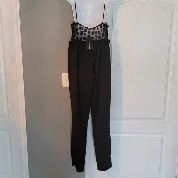 New - Fashion Nova Jumpsuit - Picture 2 of 5